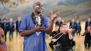 Video thumbnail of "Baba Yetu (By Christopher Tin) Lord's Prayer in Swahili - Alex Boyé, BYU Men's Chorus/ Philharmonic"