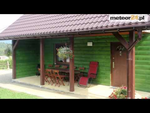 Domki Letniskowe - Wetlina i Smerek - Wetlina meteor24.pl
