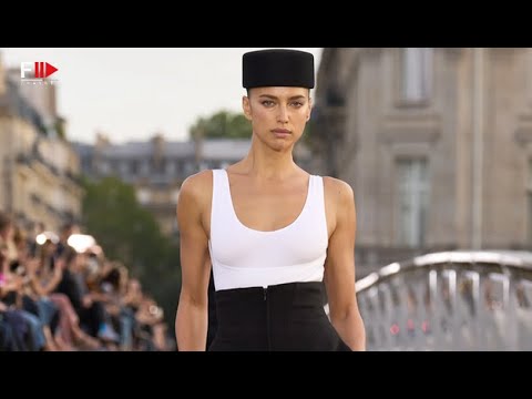 ALAÏA Winter Spring 2024  Paris - Fashion Channel