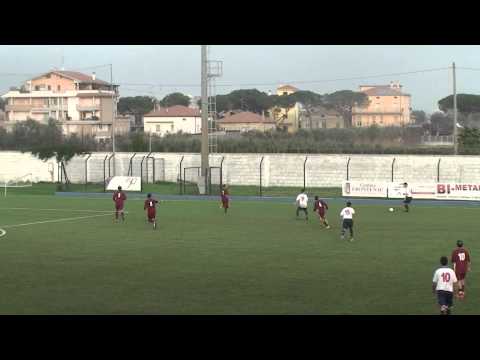 Truentum MMVII - Nuova Sangiorgese 1 - 0 Highlights/Gol