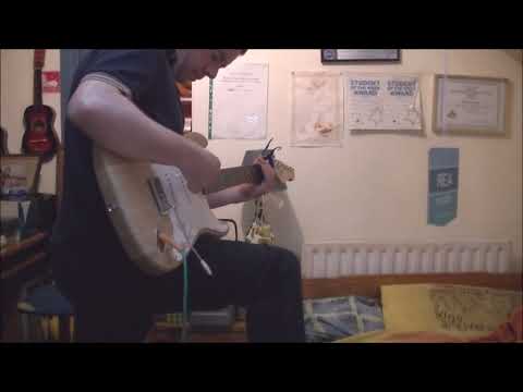 Gear4music Stratocaster Electric Guitar Kit