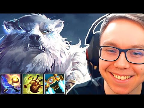 TheBausffs NEW Season 16 BAUSEN VOLIBEAR BUILD (Dusk & Dawn Bandlepipes)