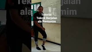 Download lagu TUTORIAL PANTOMIM - Teknik dasar gerakan berjalan pantomim untuk pemula mp3