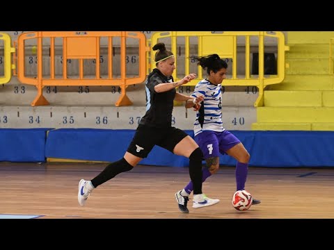 Tainã Santos - Lances de Pelletterie vs Lazio