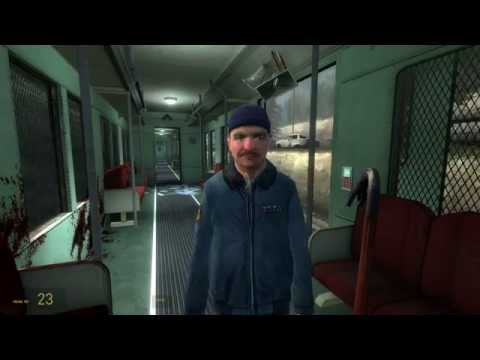 Avenue Odessa v1.0 - Let's Play Half-Life 2