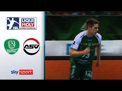 SC DHfK Leipzig - ASV Hamm-Westfalen | Highlights - LIQUI MOLY Handball-Bundesliga 2022/23