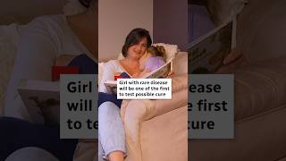 Download lagu Girl with rare disease to test possible cure mp3 Download lagu Girl with rare disease to test possible cure mp3