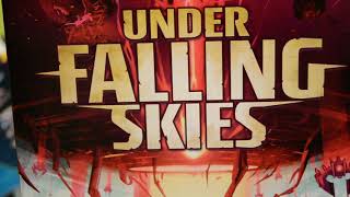 Under Falling Skies unboxing ita