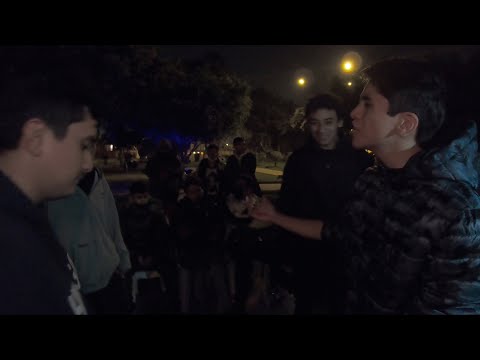 ENZO CAFFO vs. AQUELARRE CONDE: 8vos Lam Battles 2vs2 | Fecha 4 – 2022