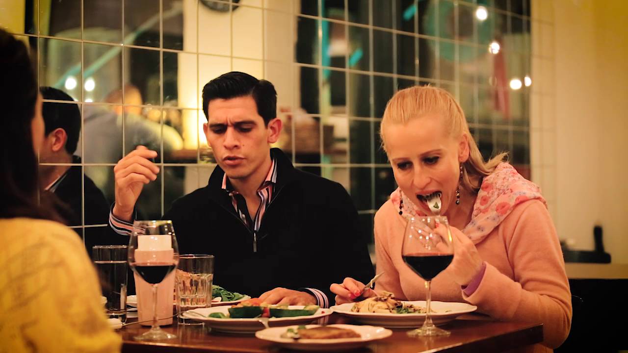 Video thumbnail for Ivan Terrazas & Sara Grdan. A Genuine Journey