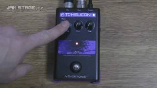 TC Helicon VoiceTone X1 - What To Know & Where To Buy | Equipboard