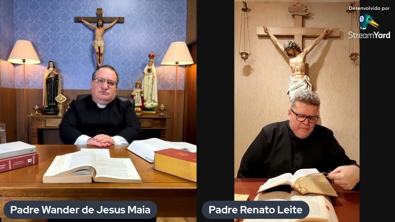 As Almas do Purgatório   O Esplendor da Verdade   nº 24