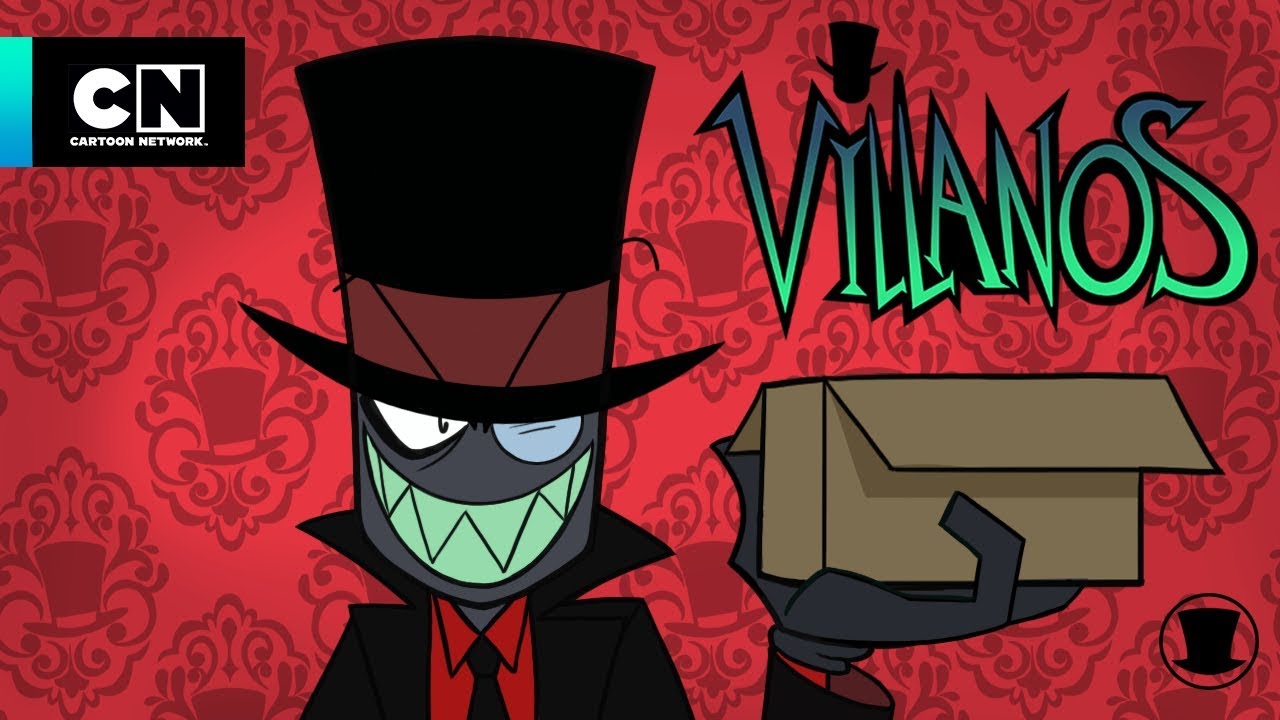 Videos de Orientación para Villanos: Los casos perdidos de Boxmore | Villanos | #QuedateEnCasa