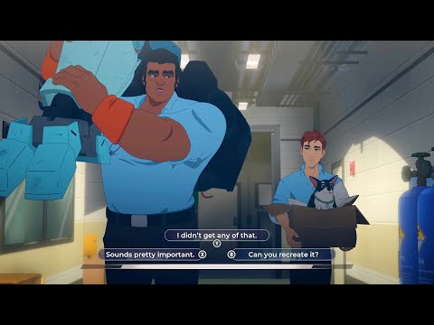 Dispatch - Royd shares his knowledge about the Astral Pulse (ALL CHOICES)