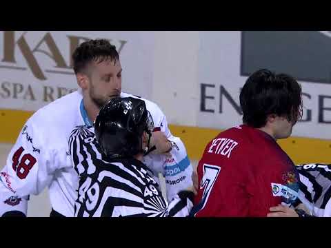 22. kolo: HC 05 Banská Bystrica - HKM Zvolen 1:2