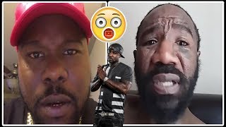 Young Buck  EXPOSED Once Again: Cookup Boss Vs Boskoe100