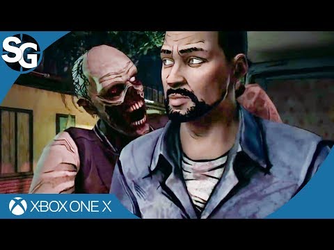 The Walking Dead Collection - All Lee Death Scenes
