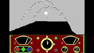 The Eidolon (アイドロン) for the NEC PC-88