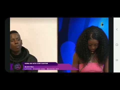 Black kell _ performance na ftv hits 27/06/2023