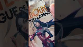 Spiritforged release day!! First pack :) #spiritforged #playriftbound #riftbound #riftboundtcg