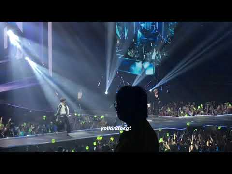 NCT127 REPLAY KAMP SINGAPORE 191109