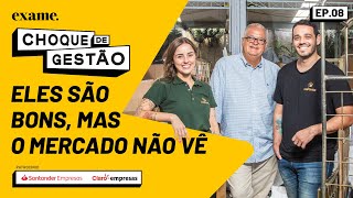 Como deixar de ser um ‘peixe pequeno’ e encarar os gigantes | Choque de Gestão