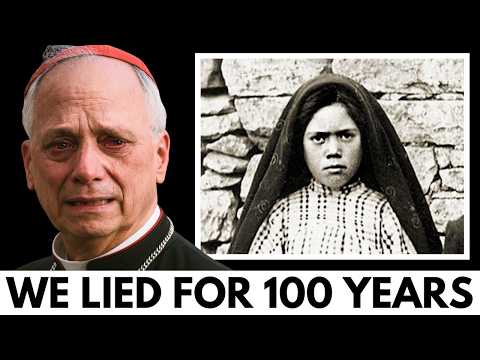 Pope Leo: "I Just Read The 3rd Secret of Fatima, Here's What It Said..."