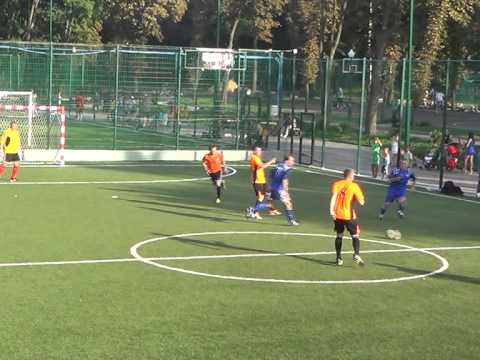 Кубок Харькова 3 тур 8 лига Unlimiters -- Angry Bees