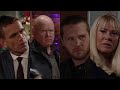 Sheanu Eastenders Phil Tells Keanu He Thinks Sharon S Baby Isn T His And Suspects Jack 5 12 19