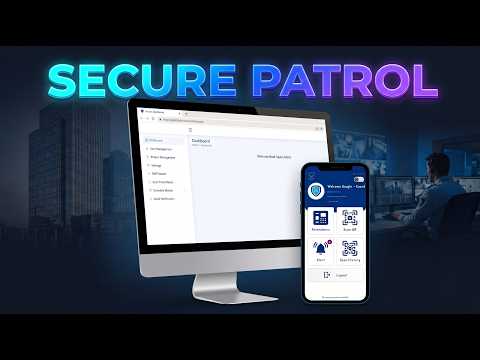 Security Guard Company App thumbnail