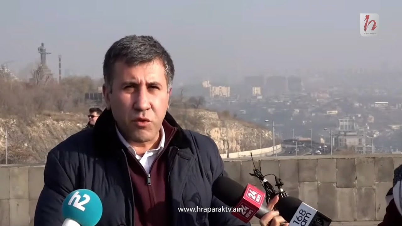 Եկե՛ք, խոսե՛ք քաղաքական բանտարկյալների հետ. այդ մարդիկ այստեղ են. Ռուբեն Մելիքյան