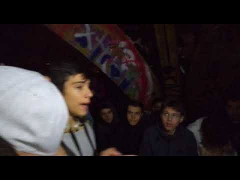 CHUSCO y RAPSEL vs PAMA y 11B