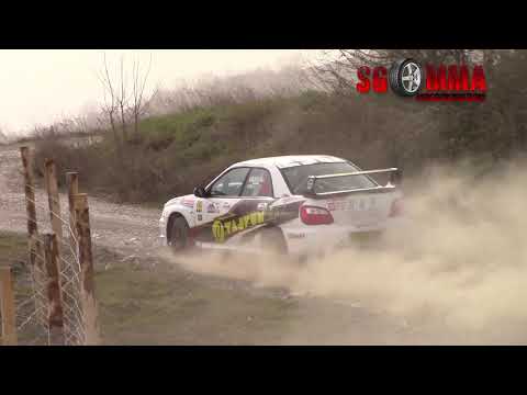 11° Rally della Val D' Orcia 2020 Speciale Brusa - Spiga Subaru Impreza