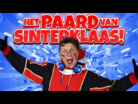 Party Piet Pablo - VOORUIT!! 💨 ACHTERUIT!! ⬅️ - De Sinterklaashit van 2024
