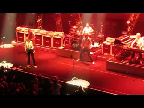 Status Quo live @ 013 Tilburg 26-11-2015 Caroline