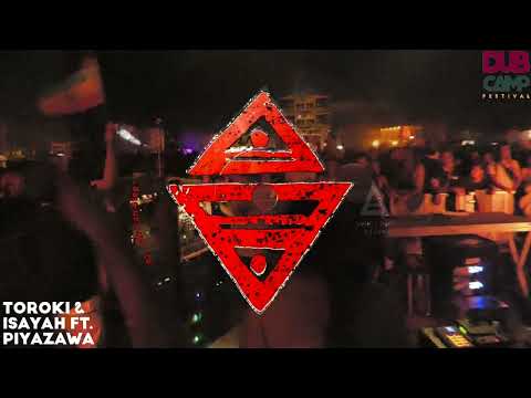 𝔻𝕌𝔹 ℂ𝔸𝕄ℙ 2023 | TOROKI & ISAYAH ▶ "African Step" + Version dubplate cut feat. PIYAZAWA (live flute)
