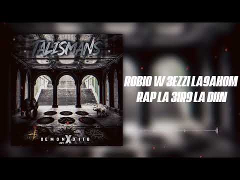 Demon feat Diib _ TALISMANS _lyrics/كلمات #diib#demon#lyrics#Talismans