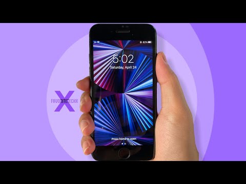 iOS 14.5 is Amazing on iPhone 7 😊