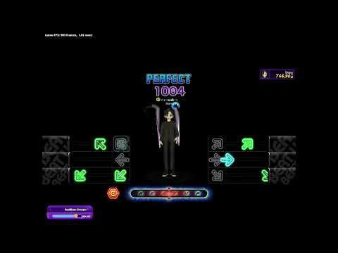 Audition Move On Beat Up : Dream Machine (Lv.5) [125 Bpm] แพทซ์ใหม่ล่าสุด