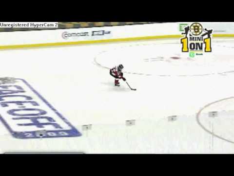 oliver (9) amazing shot ( ishockey)