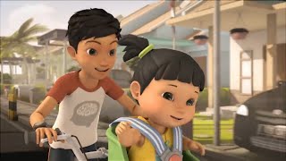 Download lagu Adit & Sopo Jarwo | Adit & Adel Jalan-jalan ke Kota Naik Sepeda | Spesial Adit mp3