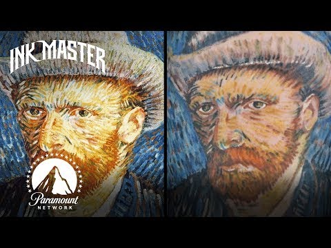 All In The Details ✍️  | Ink Master's Fan Demand Livestream