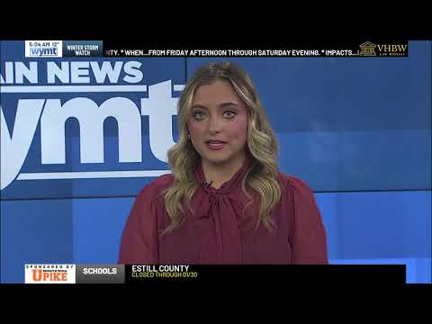 Mountain News This Morning Top Stories at 5 a.m. 1/29/2026