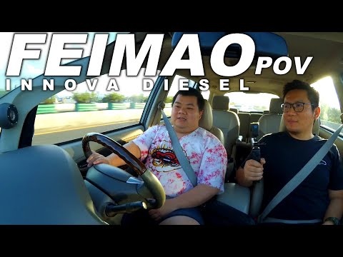 INNOVA DIESEL ALA PENGEPUL AKHIRNYA SELESAI | POV SI FEIMAO