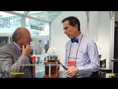 High End Munich 2018: Dan D'Agostino Relentless Amplifier