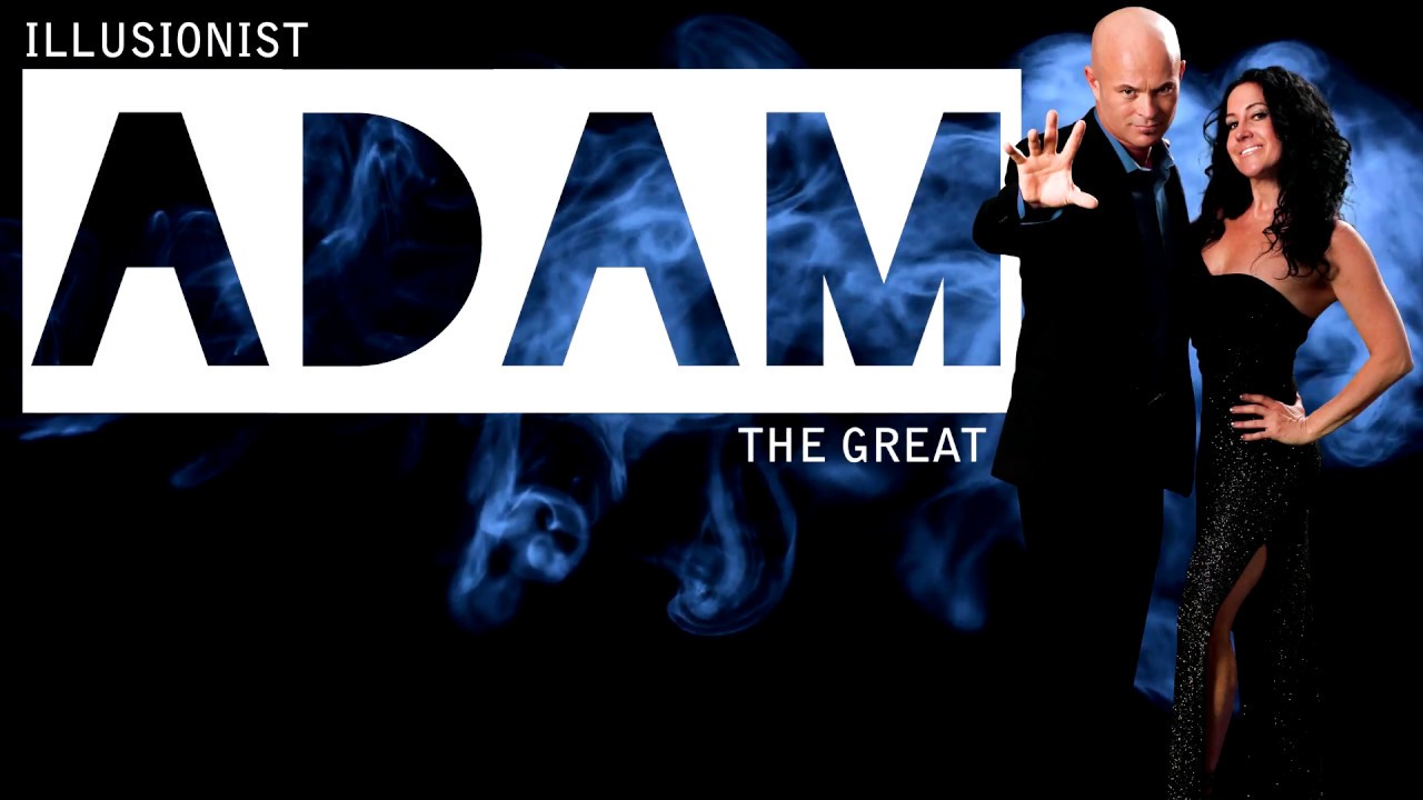 Promotional video thumbnail 2 for Adam the Great, Comedy Magic