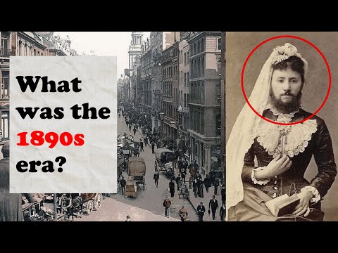 What Was Life Like in the Year 1890? This Rare Footage Shows Us