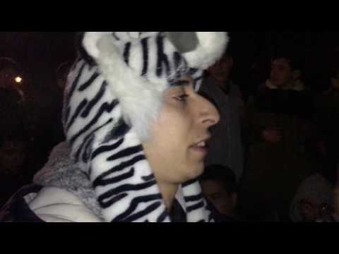 Kmbra vs Tuero || Cuartos || VengoconlarimaBattle