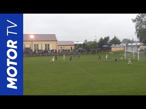 Bramki z meczu Spartakus Daleszyce - Motor Lublin