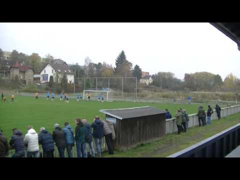 11. kolo FK Jílové - Jiskra Modrá 0:1 np 1/4